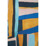 Astratto Multicolour Abstract Painting Orsina