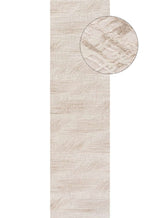 Elegant Abstract Rug in a neutral colour with subtle textures for modern interiors