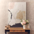 Astratto Natural Pink And Classic Wall Art Orsina