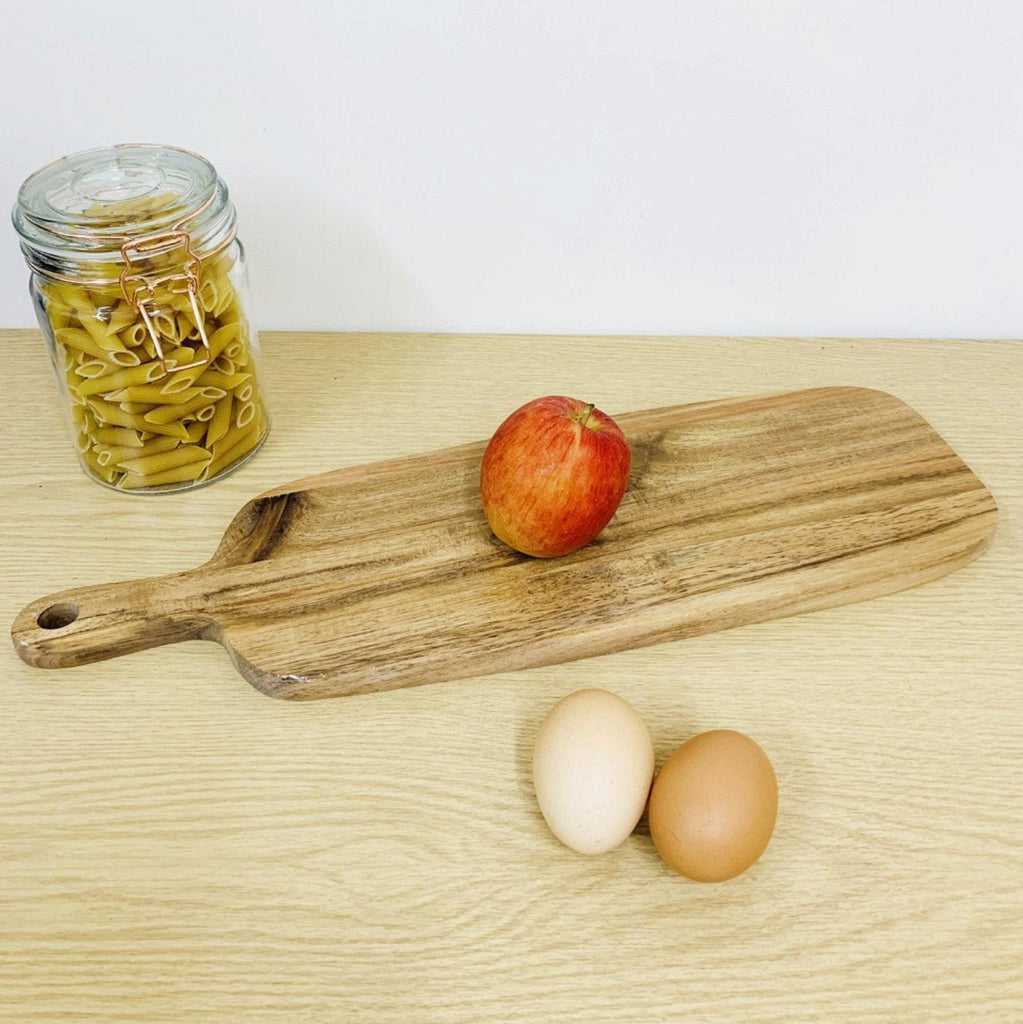 Acacia Wood Serving Board Geko Products