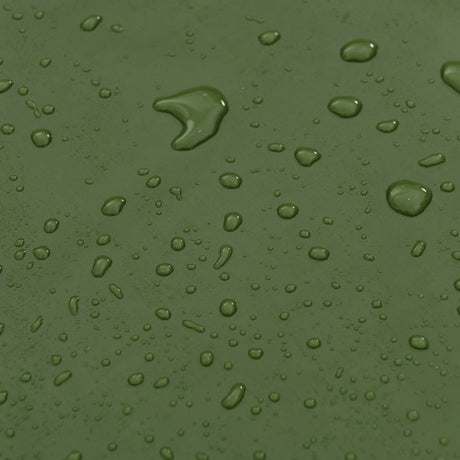 vidaXL Picnic Blanket with Pegs Green 205x155 cm vidaXL