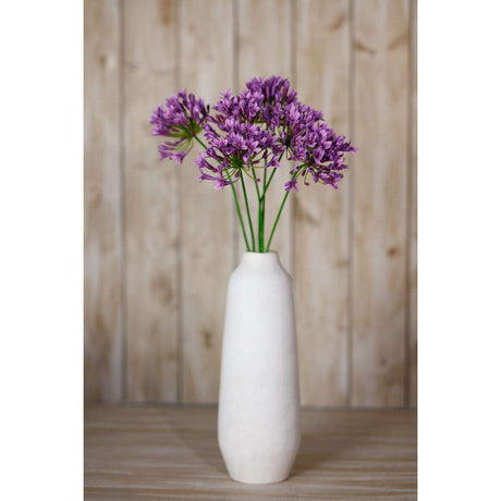 Shades 4 Seasons Agapanthus Spray for Stylish Decor Shades 4 Seasons