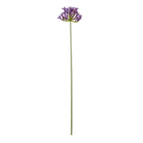 Shades 4 Seasons Agapanthus Spray for Stylish Decor Lilac PLASTIC Shades 4 Seasons