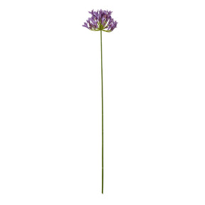 Shades 4 Seasons Agapanthus Spray for Stylish Decor Lilac PLASTIC Shades 4 Seasons