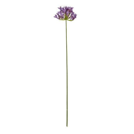 Shades 4 Seasons Agapanthus Spray for Stylish Decor Lilac PLASTIC Shades 4 Seasons