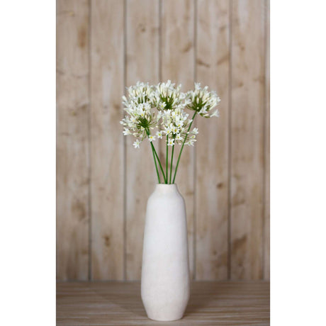 Shades 4 Seasons Agapanthus Spray for Home Decor Shades 4 Seasons