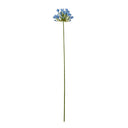 Shades 4 Seasons Agapanthus Stem for Elegant Decor BLUE PLASTIC Shades 4 Seasons