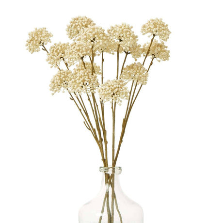 Shades 4 Seasons Allium Spray for Elegant Decor Shades 4 Seasons