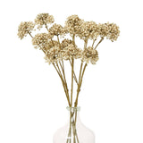 Shades 4 Seasons Allium Spray for Stylish Home Decor Shades 4 Seasons