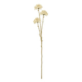 Shades 4 Seasons Allium Spray for Elegant Decor CREAM PLASTIC Shades 4 Seasons