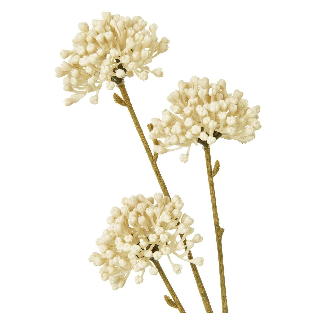 Shades 4 Seasons Allium Spray for Elegant Decor Shades 4 Seasons