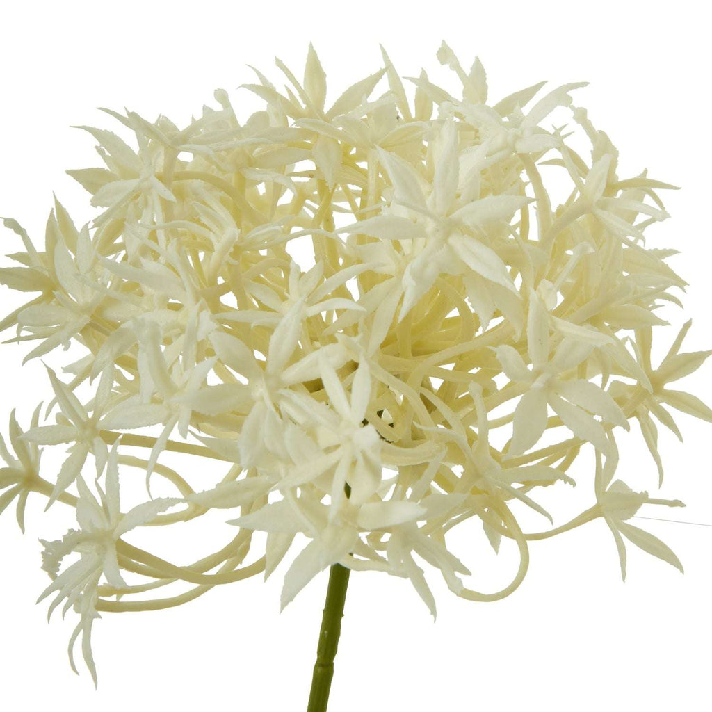 Shades 4 Seasons Allium Spray for Elegant Home Decor Shades 4 Seasons