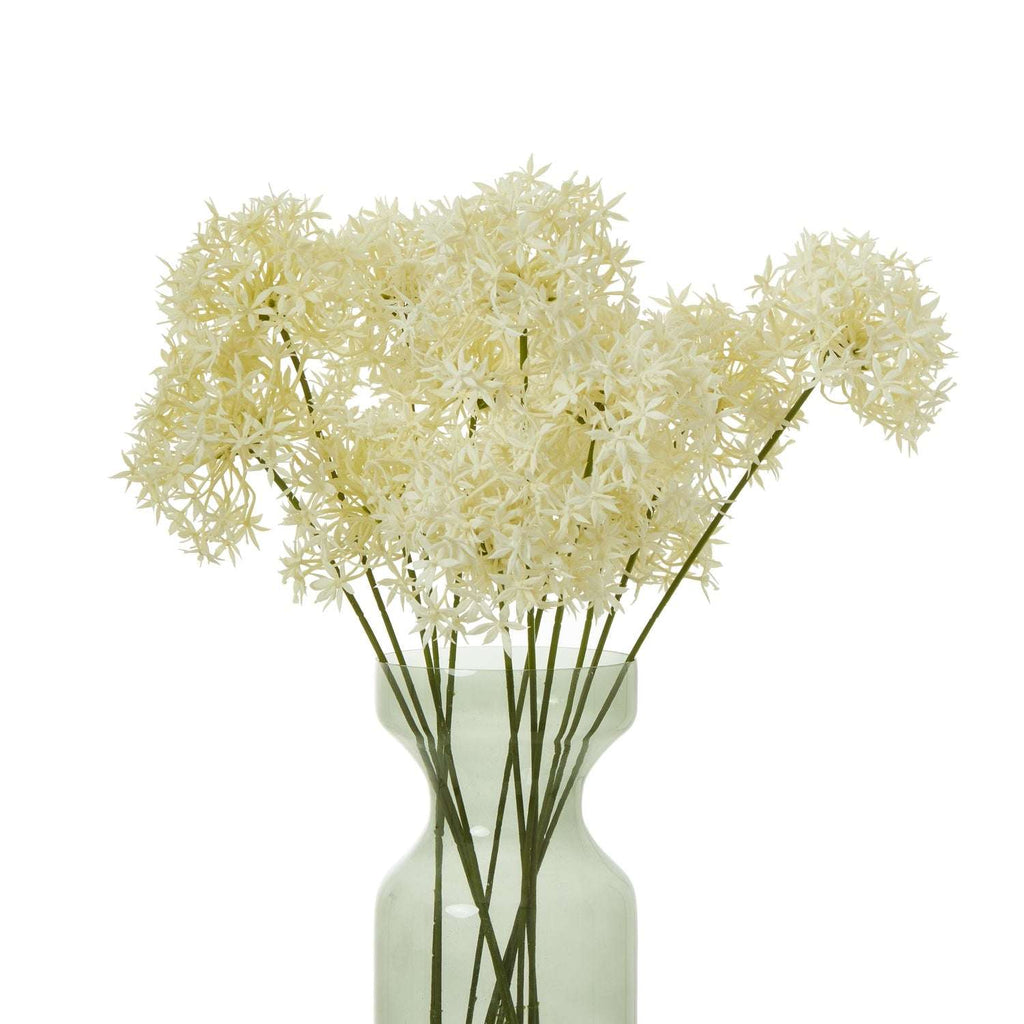 Shades 4 Seasons Allium Spray for Elegant Home Decor Shades 4 Seasons