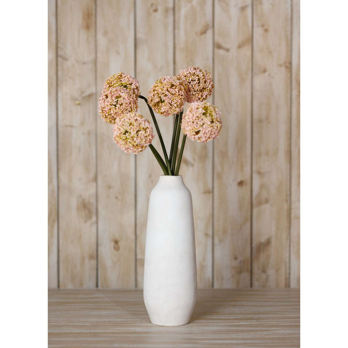 Shades 4 Seasons Allium Stem - Stylish Artificial Flower Shades 4 Seasons