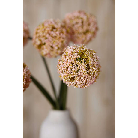 Shades 4 Seasons Allium Stem - Stylish Artificial Flower Shades 4 Seasons