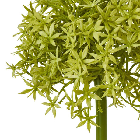 Shades 4 Seasons Allium Stem - Elegant Home Decor Shades 4 Seasons
