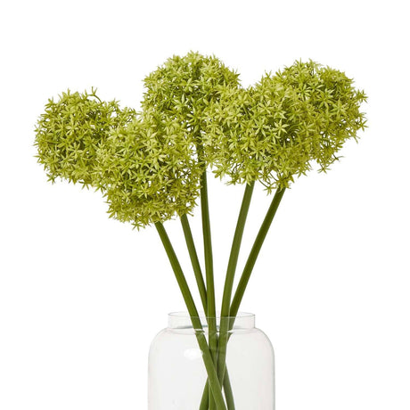 Shades 4 Seasons Allium Stem - Elegant Home Decor Shades 4 Seasons