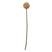 Shades 4 Seasons Allium Stem - Stylish Artificial Flower PINK PLASTIC Shades 4 Seasons