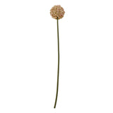 Shades 4 Seasons Allium Stem - Stylish Artificial Flower PINK PLASTIC Shades 4 Seasons