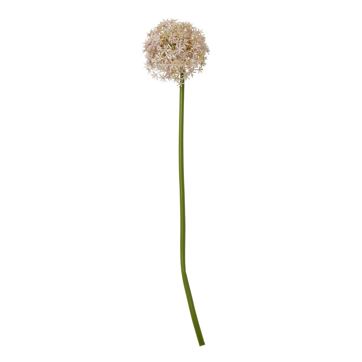 Shades 4 Seasons Allium Stem - Elegant Artificial Flower Lilac PLASTIC Shades 4 Seasons