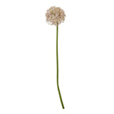 Shades 4 Seasons Allium Stem - Elegant Artificial Flower Lilac PLASTIC Shades 4 Seasons