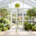 Shades 4 Seasons Allium Stem - Elegant Home Decor GREEN PLASTIC Shades 4 Seasons