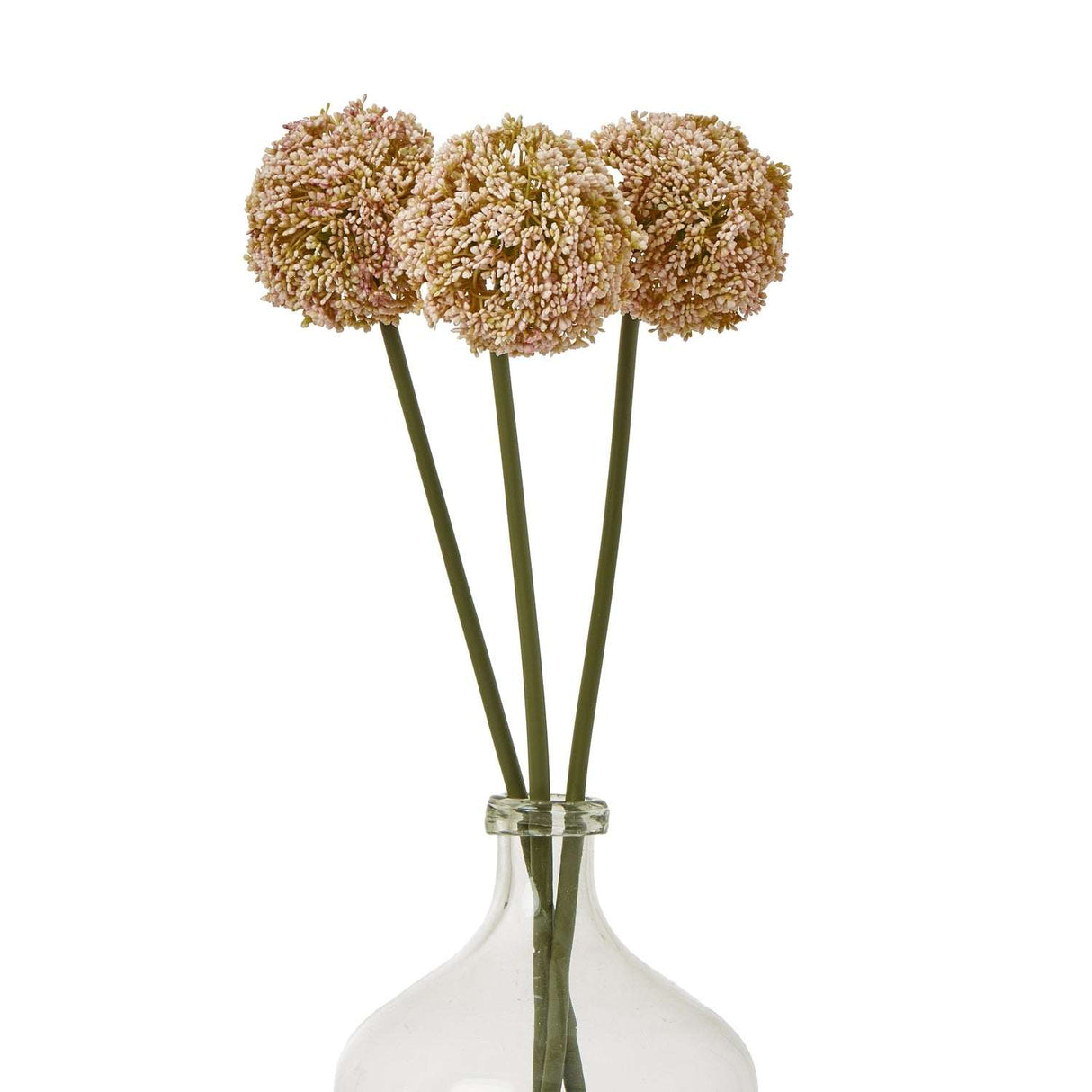 Shades 4 Seasons Allium Stem - Stylish Artificial Flower Shades 4 Seasons