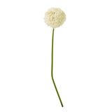 Shades 4 Seasons Allium Stem - Elegant Home Decor CREAM PLASTIC Shades 4 Seasons