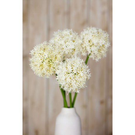 Shades 4 Seasons Allium Stem - Elegant Home Decor Shades 4 Seasons
