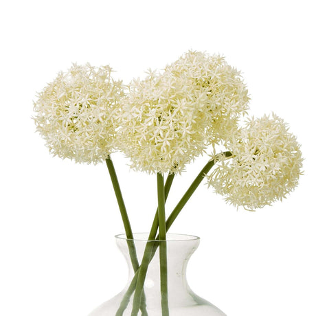 Shades 4 Seasons Allium Stem - Elegant Home Decor Shades 4 Seasons