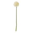 Shades 4 Seasons Allium Stem - Elegant Home Decor CREAM PLASTIC Shades 4 Seasons