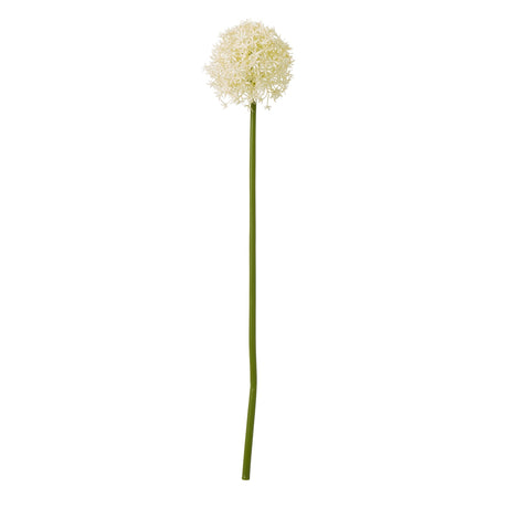 Shades 4 Seasons Allium Stem - Elegant Home Decor CREAM PLASTIC Shades 4 Seasons