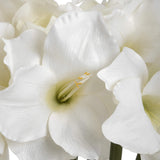 Shades 4 Seasons Artificial Amaryllis Flower Stem Shades 4 Seasons