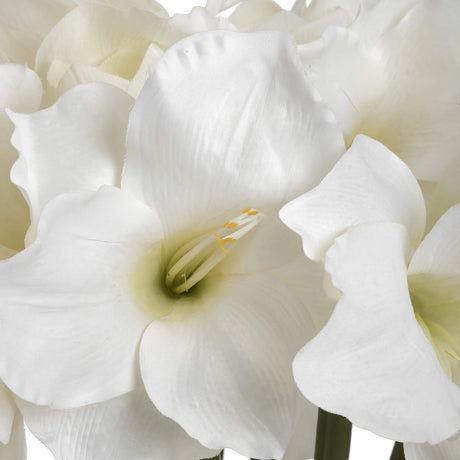 Shades 4 Seasons Artificial Amaryllis Flower Stem Shades 4 Seasons