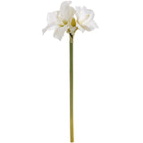 Shades 4 Seasons Artificial Amaryllis Flower Stem Shades 4 Seasons
