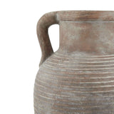 Siena Large Brown Amphora Pot for Stylish Home Decor Shades 4 Seasons