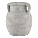 Shades 4 Seasons Athena Stone Amphora Pot WHITE CERAMIC Shades 4 Seasons