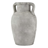Shades 4 Seasons Large Athena Amphora Pot WHITE CERAMIC Shades 4 Seasons