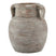 Shades 4 Seasons Siena Brown Amphora Pot BROWN CERAMIC Shades 4 Seasons