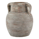 Shades 4 Seasons Siena Brown Amphora Pot BROWN CERAMIC Shades 4 Seasons