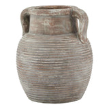 Shades 4 Seasons Siena Brown Amphora Pot BROWN CERAMIC Shades 4 Seasons