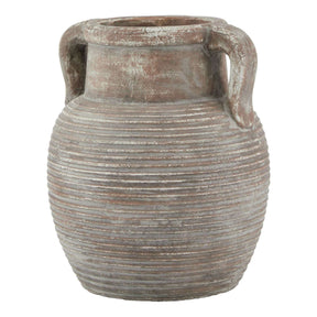Shades 4 Seasons Siena Brown Amphora Pot BROWN CERAMIC Shades 4 Seasons