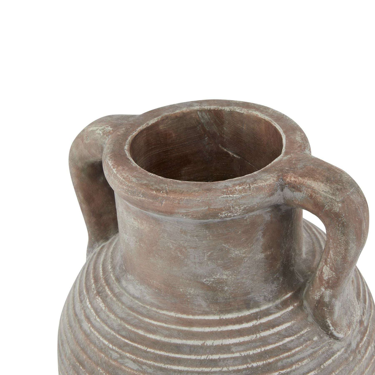 Siena Large Brown Amphora Pot for Stylish Home Decor Shades 4 Seasons
