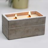 Large Candle Box - Spiced South Sea Lime AW-Dropship