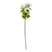 Shades 4 Seasons Anemone Spray for Stylish Decor WHITE PLASTIC Shades 4 Seasons