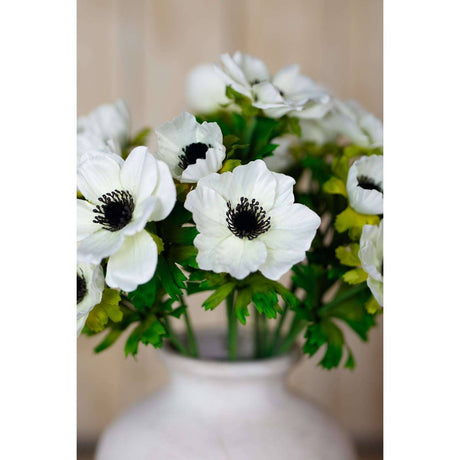 Shades 4 Seasons Anemone Spray for Stylish Decor Shades 4 Seasons
