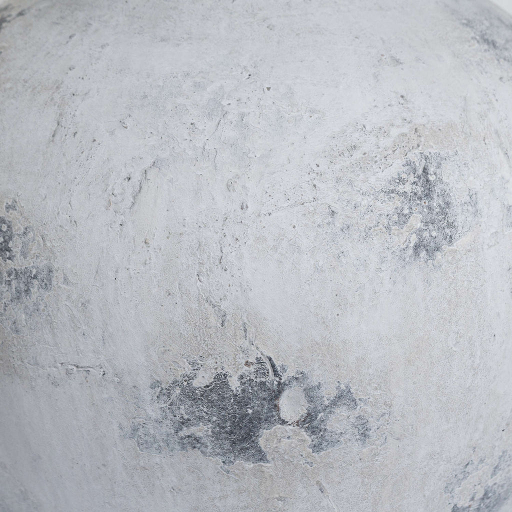 Shades 4 Seasons Antique White Vase – Rustic Decor Shades 4 Seasons