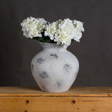 Shades 4 Seasons Antique White Vase – Rustic Decor Shades 4 Seasons