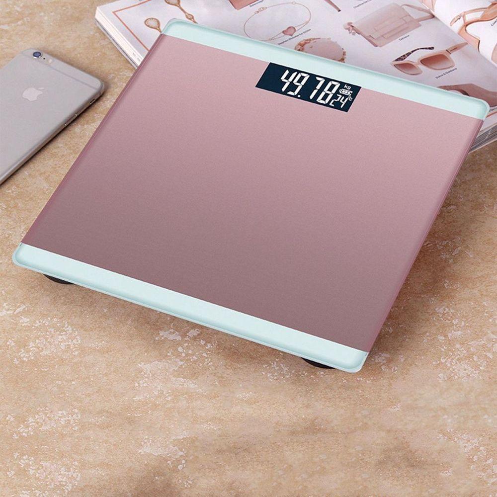 Aquarius 3 in 1 Digital Body Bathroom Weighing Scales for up to 180kg Aquarius