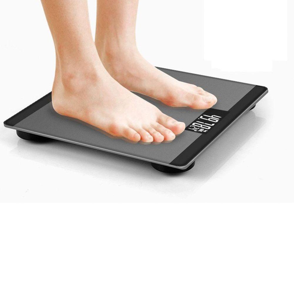 Aquarius 3 in 1 Digital Body Bathroom Weighing Scales for up to 180kg Aquarius